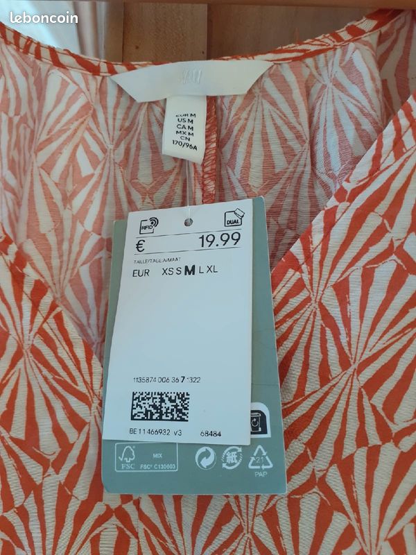 Robe légère très agréable (image 4)