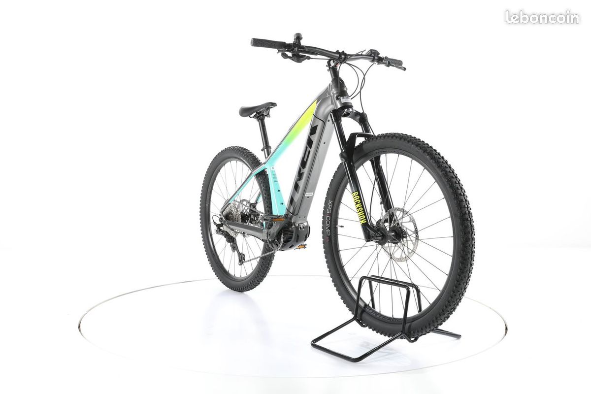Vtt électrique Vttae Trek Powerfly 2020 Vtt Electrique Trek Vtt