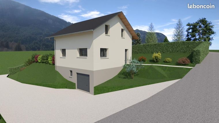 Maison 5 pièces 97 m²
