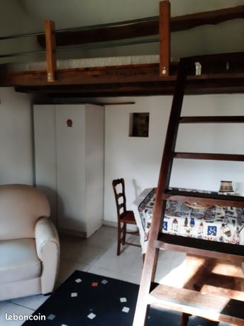 Chambre à louer chez habitant