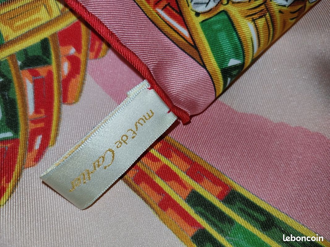 Foulard Cartier (image 5)