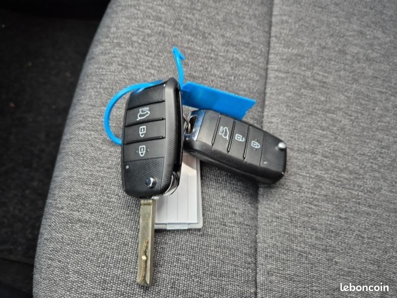 Kia Stonic 1.0 T-GDi 100ch Motion (image 19)