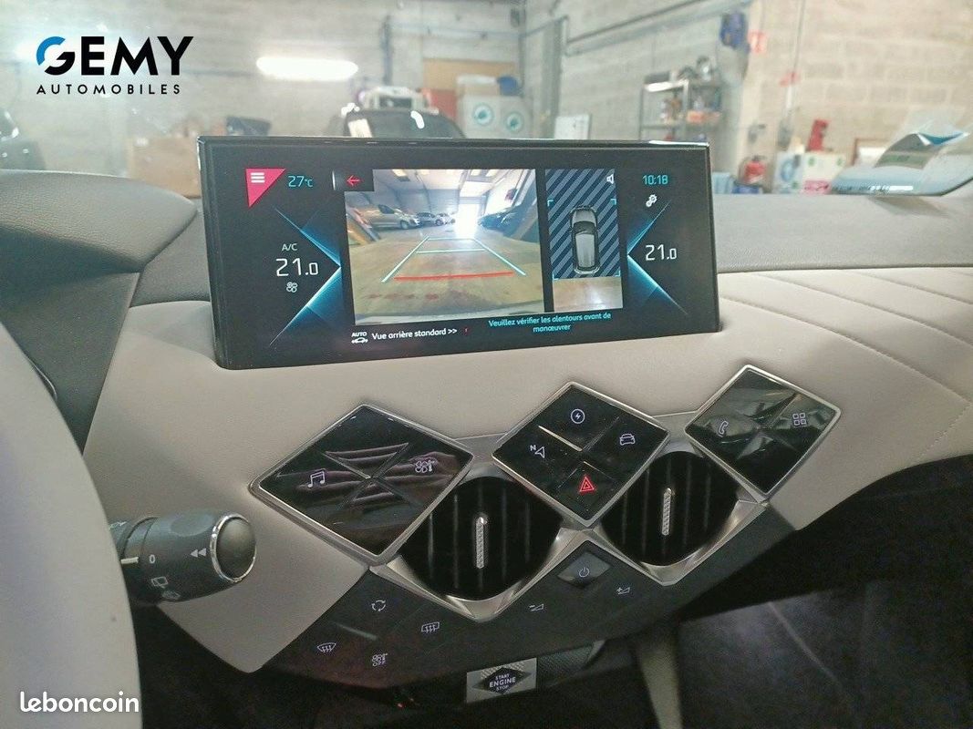 DS DS3 Crossback E-Tense So Chic (image 19)