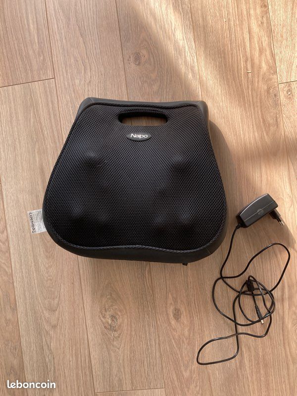 Coussin de massage Shiatsu (image 2)