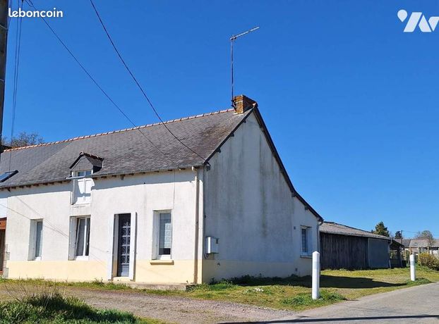 Maison 4 pièces 57 m²