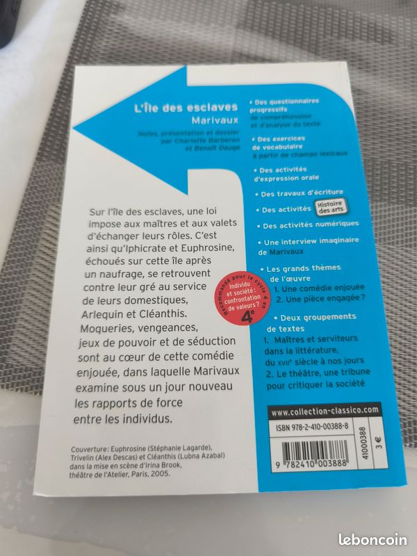 L ile des esclaves (image 2)