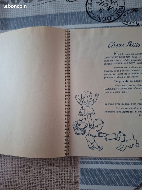 Album d'images Poulain (image 4)