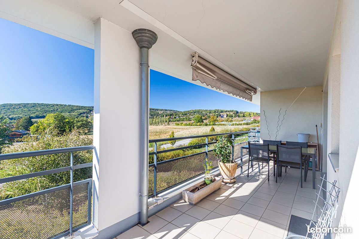 Appartement 3 pièces 64 m² · à Annecy · 64 m² · 369 900 €