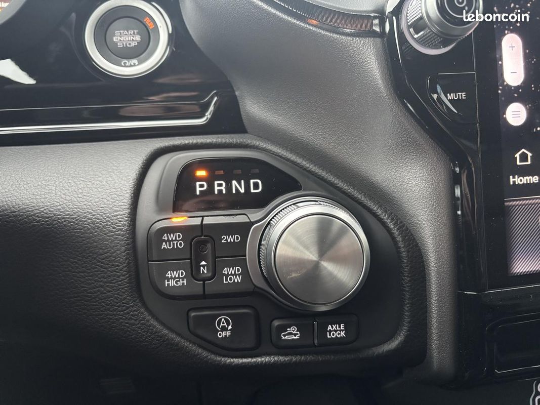Dodge ram 1500 crew cab rebel air rambox hayon multi (image 23)