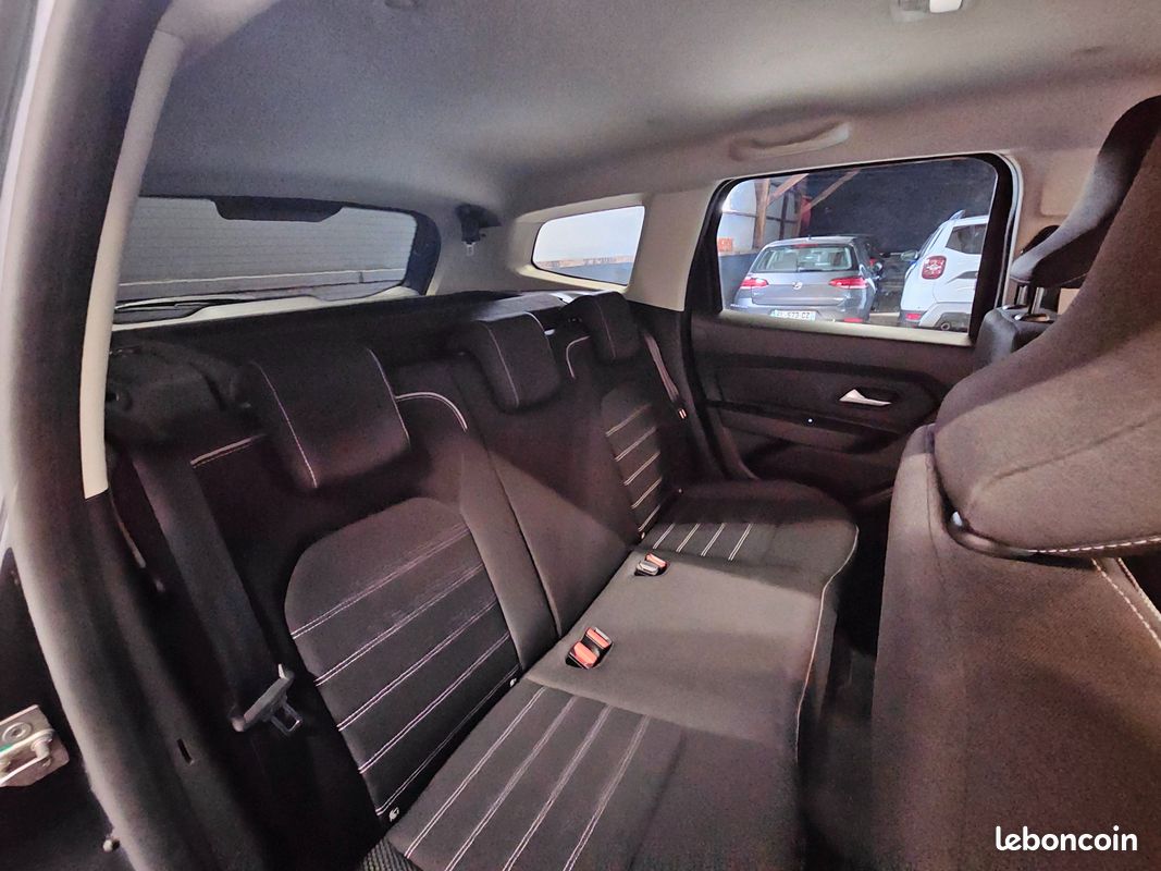 Dacia duster 1.5 bluedci 115 prestige plus 4x2 (image 14)