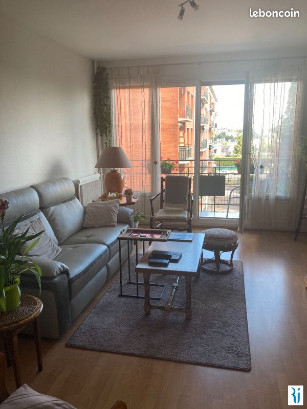 Appartement 3 pièces 55 m² · à Bois-Guillaume · 55 m² · 640 €/mois