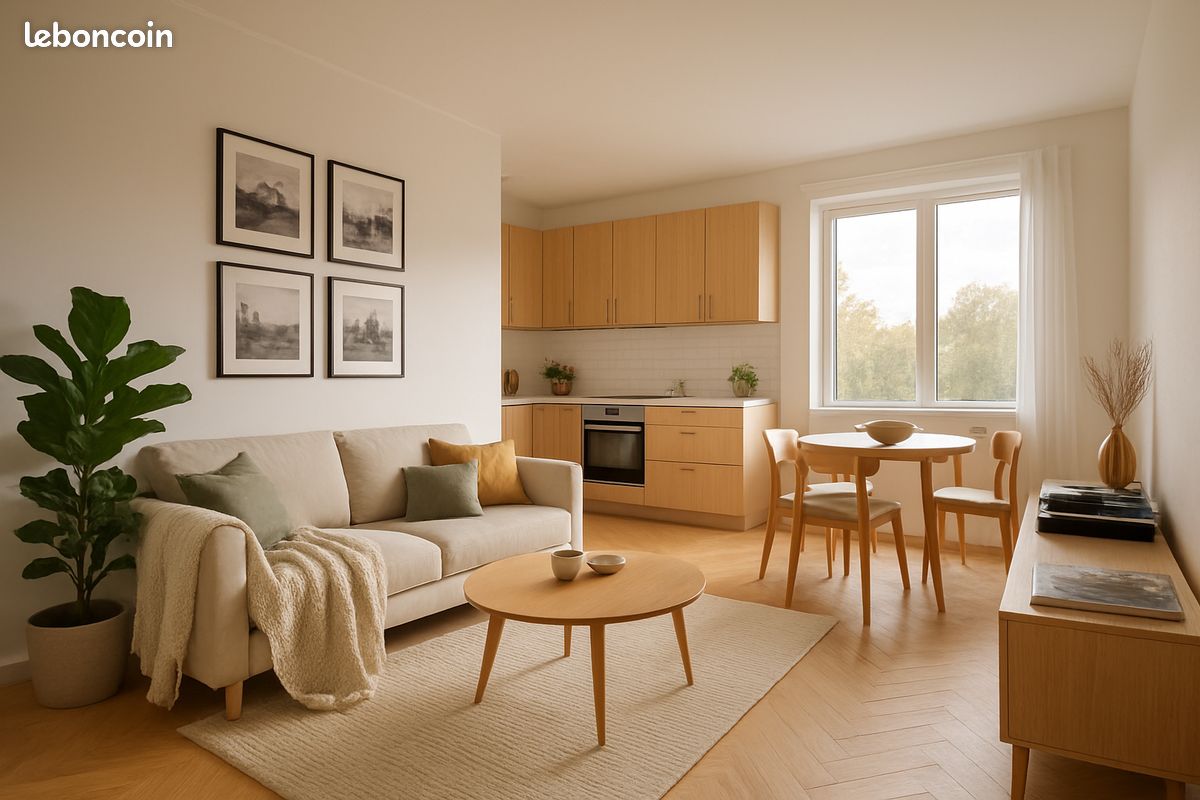 Appartement 2 pièces 43 m² · à Vanves · 43 m² · 330 290 €