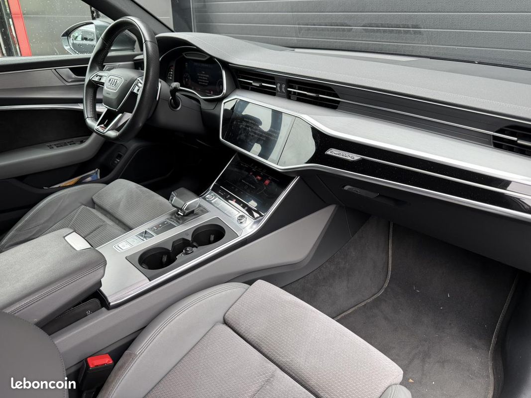 Audi a6 avant 3.0 50 tdi 285 mhev hybrid s-line quattro tiptronic bva (image 2)