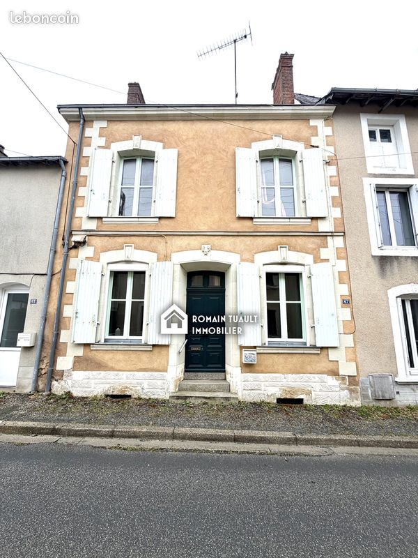 Maison 5 pièces 95 m² · à Craon · 95 m² · 148 500 €