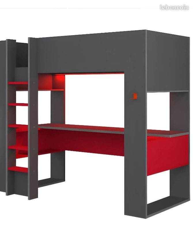 Lit mezzanine noha 90x200 (image 8)