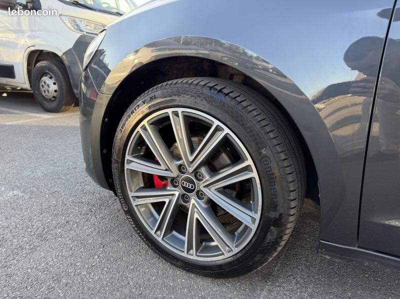 Audi A1 Sportback 25 TFSI 95ch (image 4)