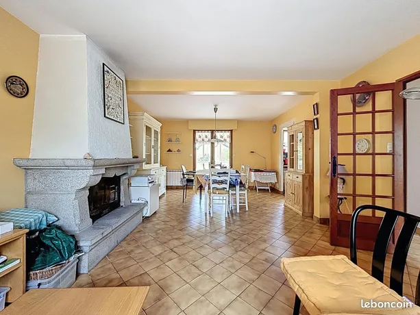 Annonce vente Maison riantec