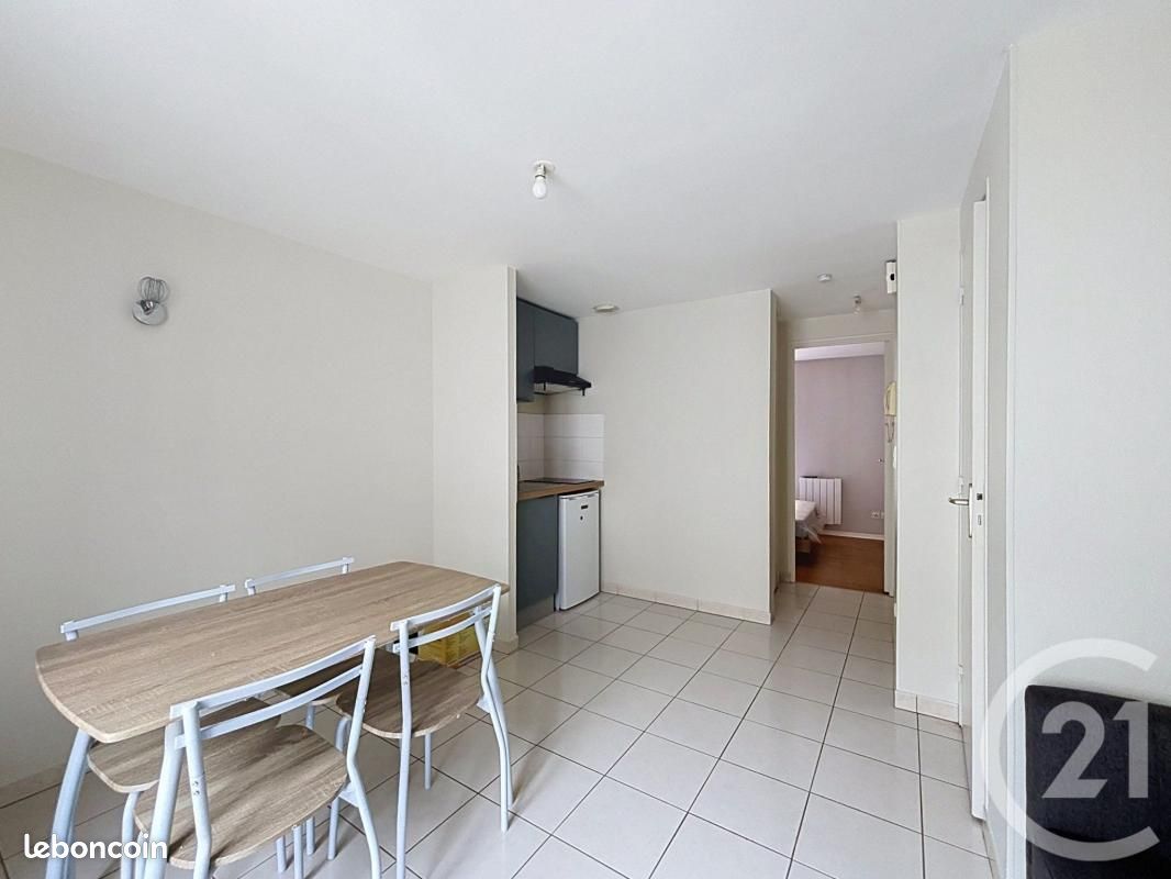 Appartement 2 pièces 25 m² · à Cholet · 25 m² · 530 €/mois