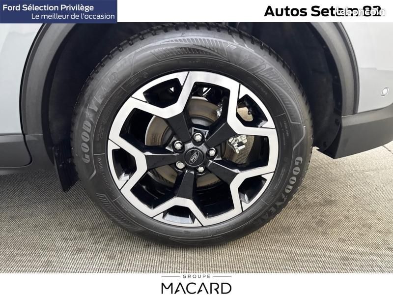 Ford Kuga 2.5 Duratec 243ch Hybride Rechargeable Active X Powershift (image 12)