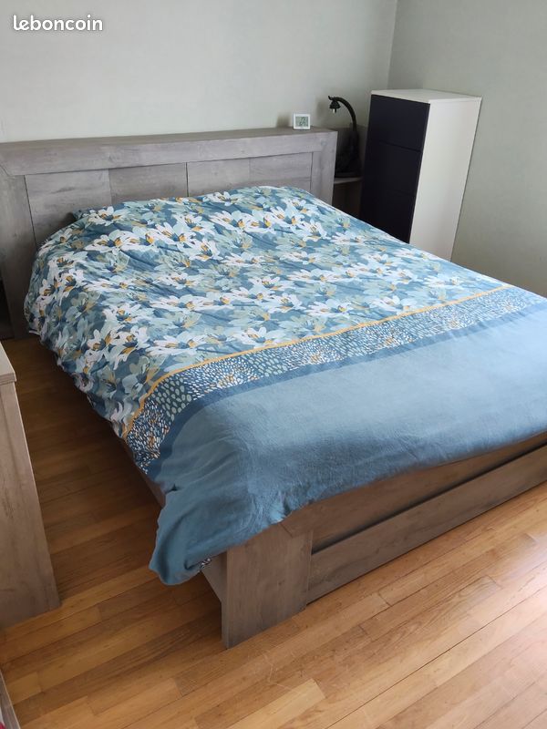 Chambre à coucher Conforama TBE (image 1)