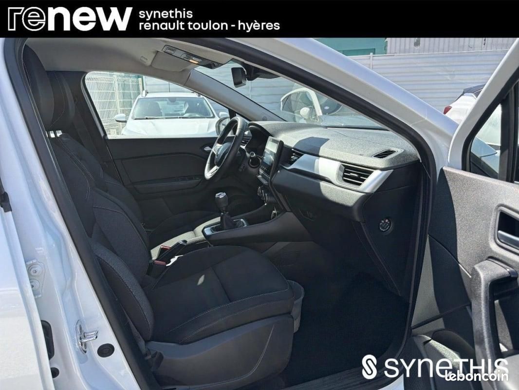 Renault Captur TCe 100 GPL - 21 Business (image 23)