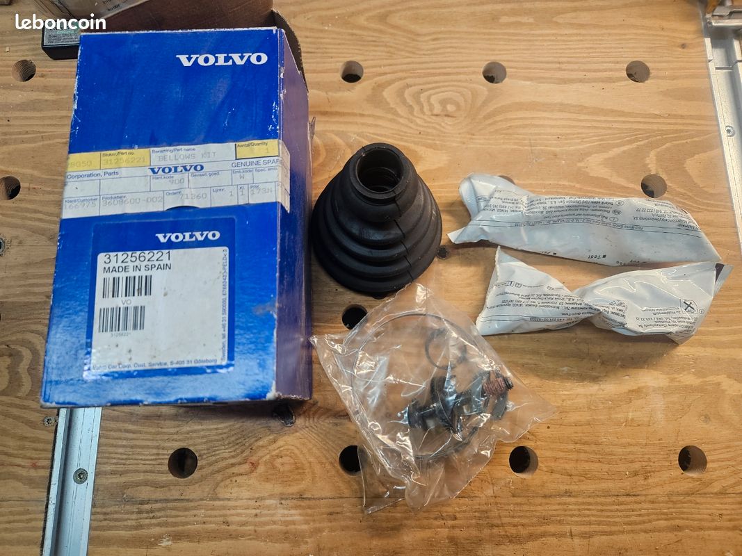 Kit soufflet de cardan Volvo - Équipement auto