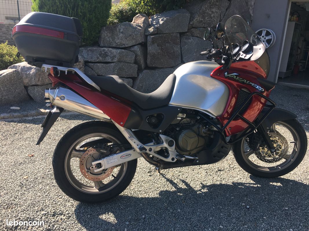 Varadero honda xl 1000 Motos