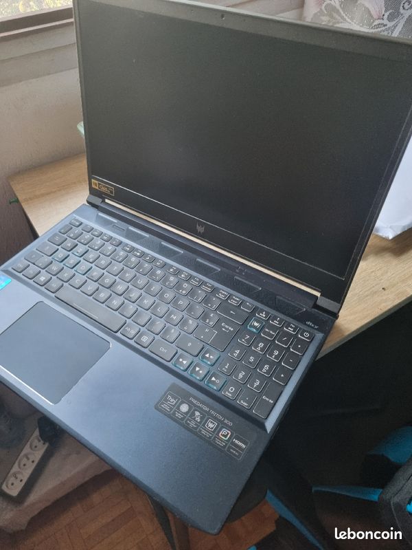 Ordinateur portable ACER Predator Triton (image 4)