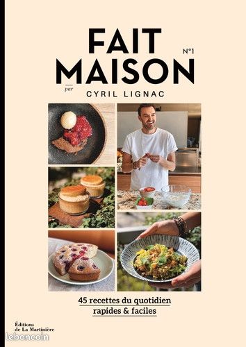 Livre recette (image 1)