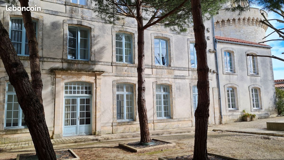 Appartement 1 pièce 34 m² · à La Rochelle · 34 m² · 800 €/mois