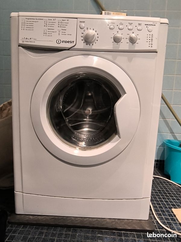 Lave Linge Indesit 6kg