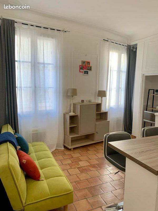 Appartement 2 pièces 37 m² · à Aix-en-Provence · 37 m² · 960 €