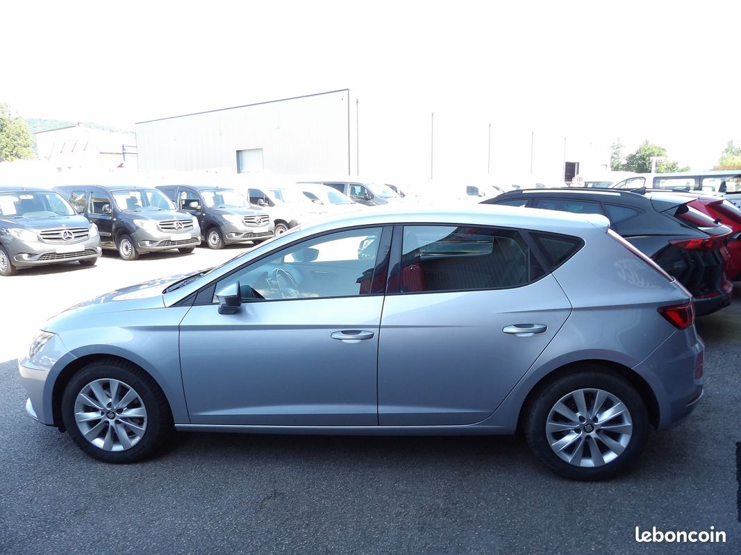 Seat LEON 1.6 TDI 115CH STYLE BUSINESS EURO6D-T (image 13)