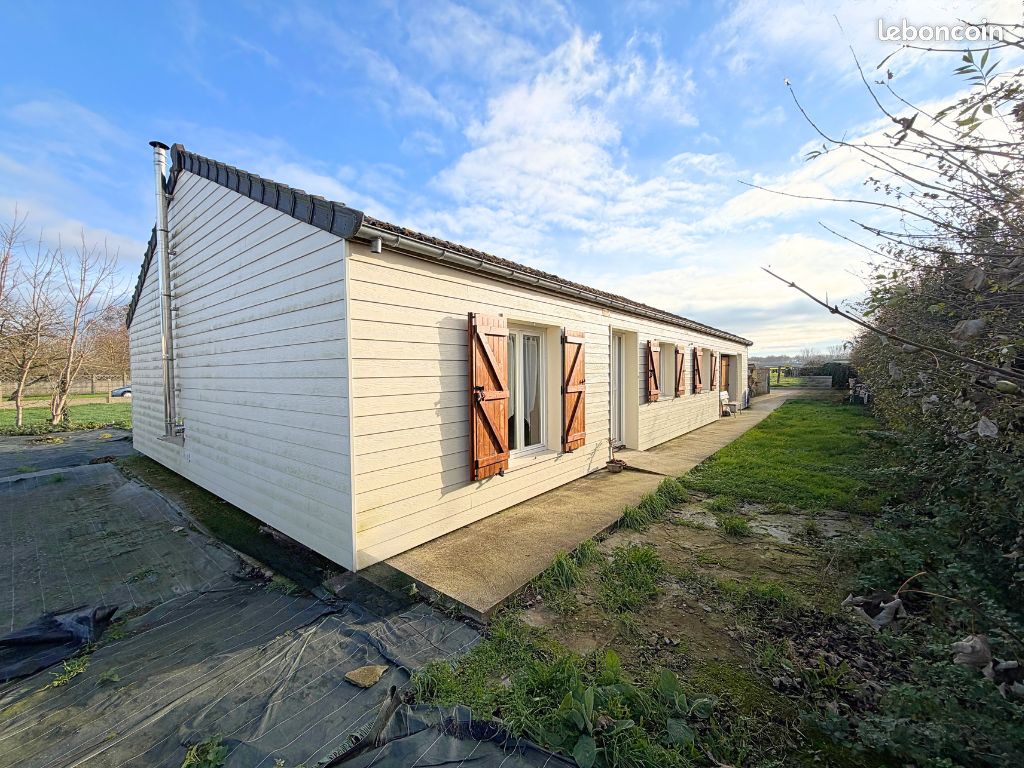 Maison 5 pièces 102 m² · à Norrent-Fontes · 102 m² · 70 000 €