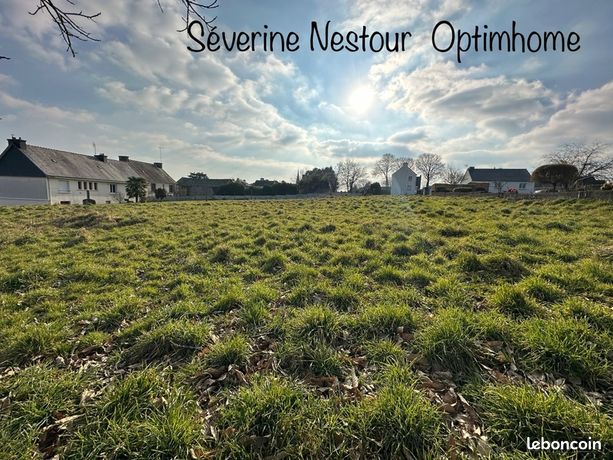 Terrain 515 m² Kernascleden