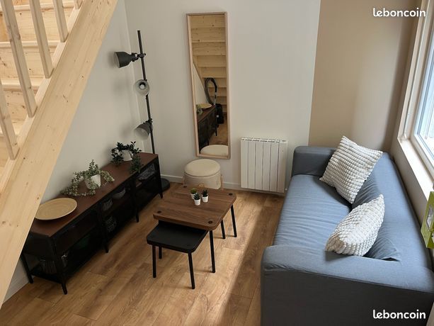 Appartement 2 pièces 25 m² · à Brest · 25 m² · 600 €/mois