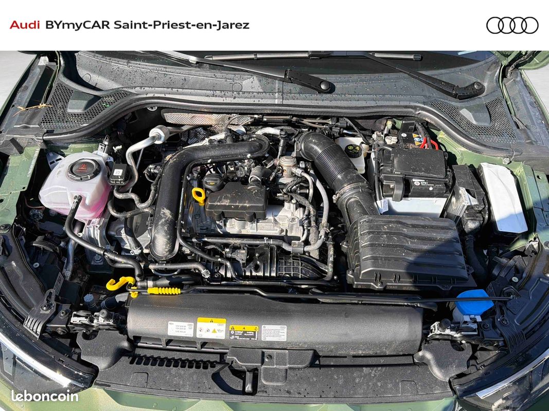 AUDI A1 Sportback 30 TFSI 116 ch S tronic 7 Design (image 17)