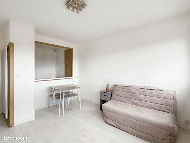 Appartement 1 pièce 25 m² · à Lavaur · 25 m² · 420 €/mois
