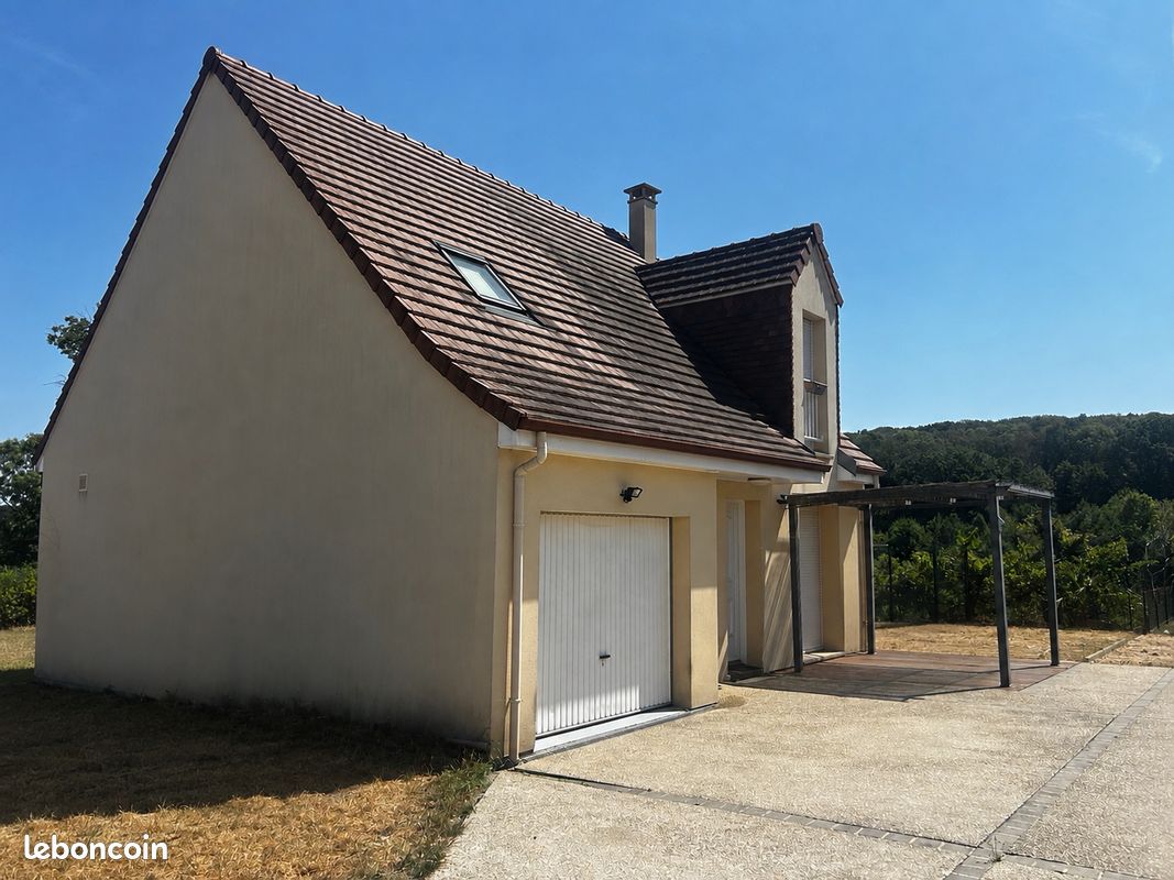 Maison 4 pièces 88 m² · à Bonnières-sur-Seine · 88 m² · 240 000 €