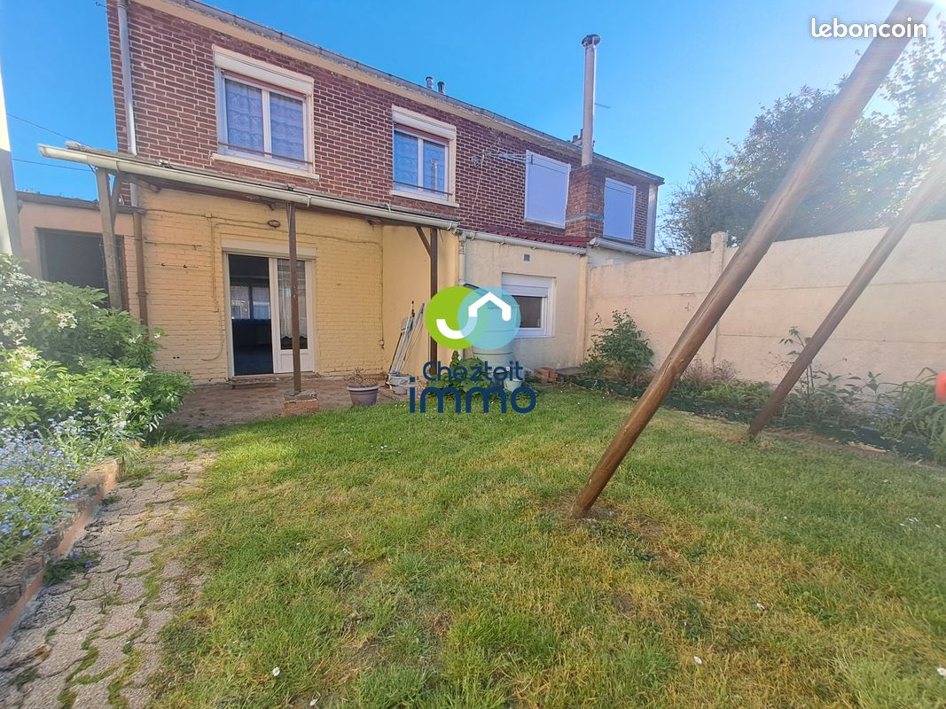 Maison 5 pièces 85 m² · à Éleu-Dit-Leauwette · 85 m² · 148 000 €