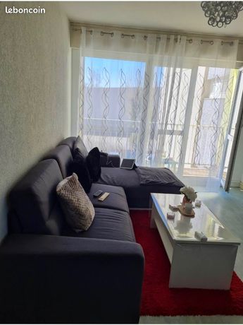 Appartement 3 pièces 59m2