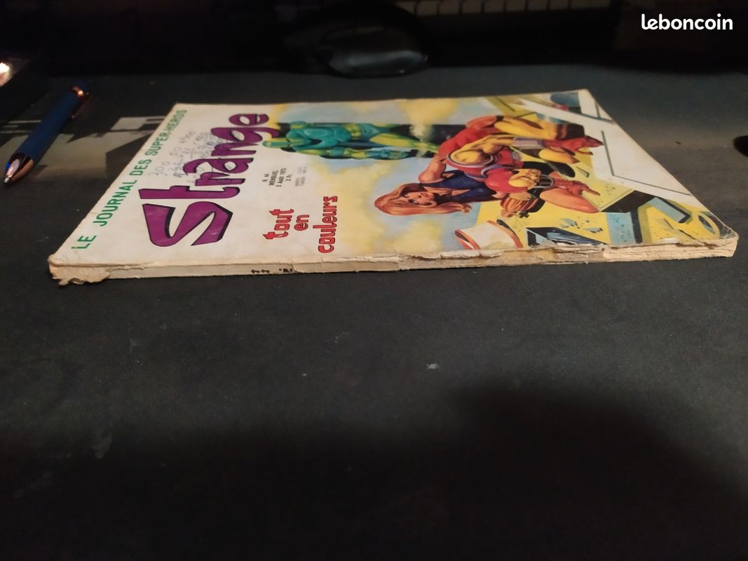 Comic Strange album 44 (image 3)