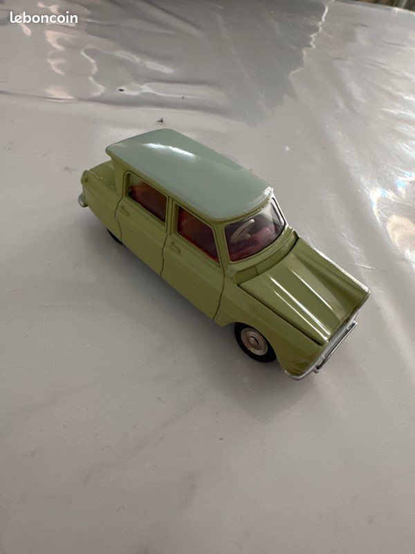 Dinky Toys - 1:43 - Citroën 3 cv - nr 557 Atlas Editie - Kringwinkel