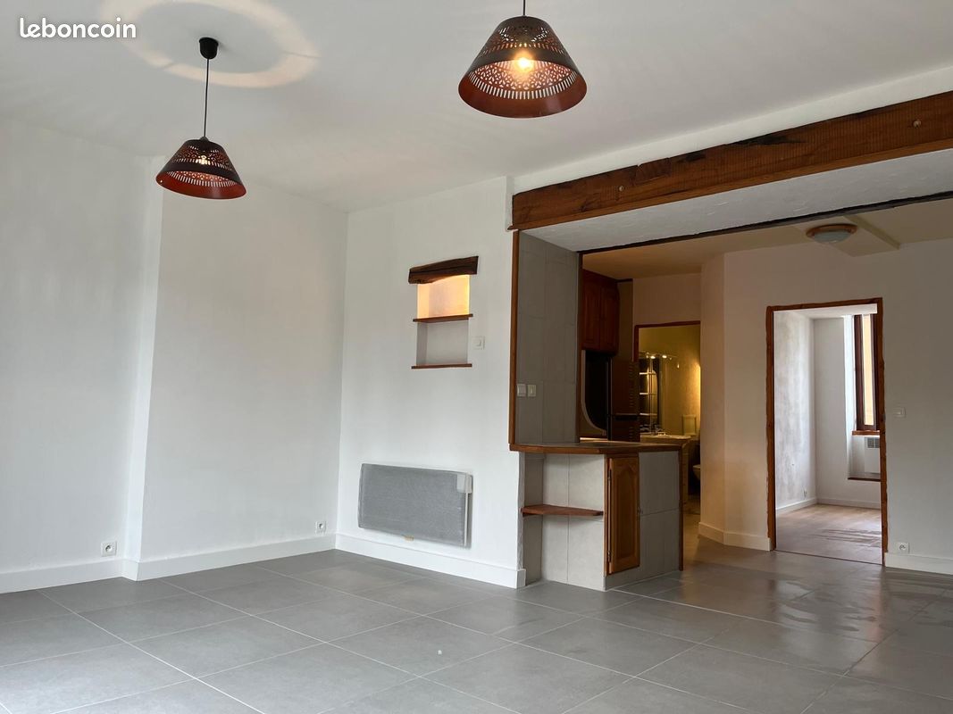 Appartement 2 pièces 48 m² · à Rives · 48 m² · 113 000 €