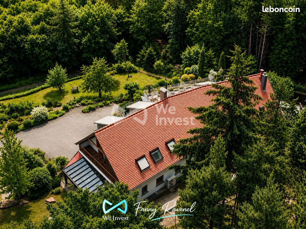 Maison 10 pièces 370 m² · à Ammerschwihr · 370 m² · 1 250 000 €
