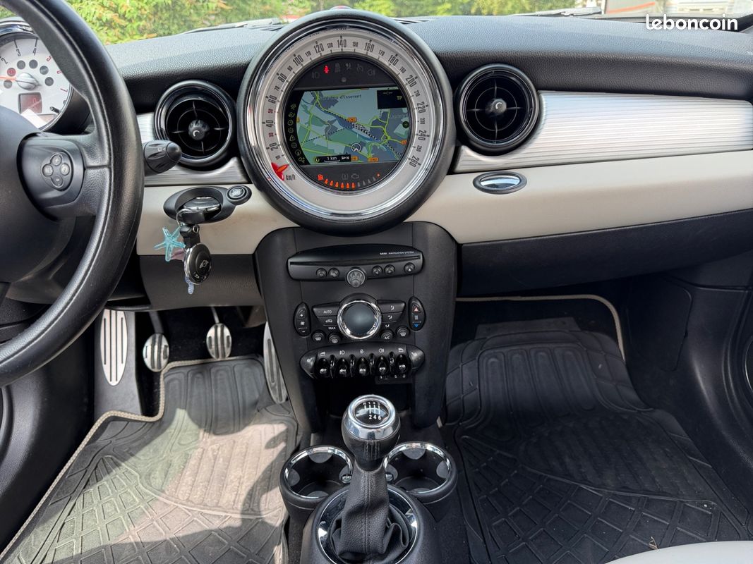 MINI MINI COUPE COOPER SD 143 COUPE PACK JOHN COOPER WORKS 143Ch Garantie 12 mois (image 11)