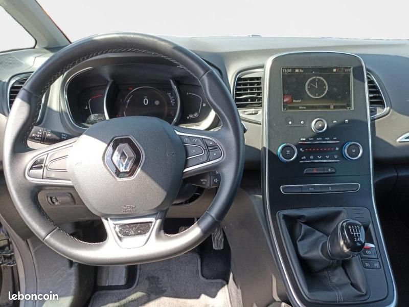 Renault Grand Scenic 1.7 Blue dCi 120ch Business 7 places (image 13)