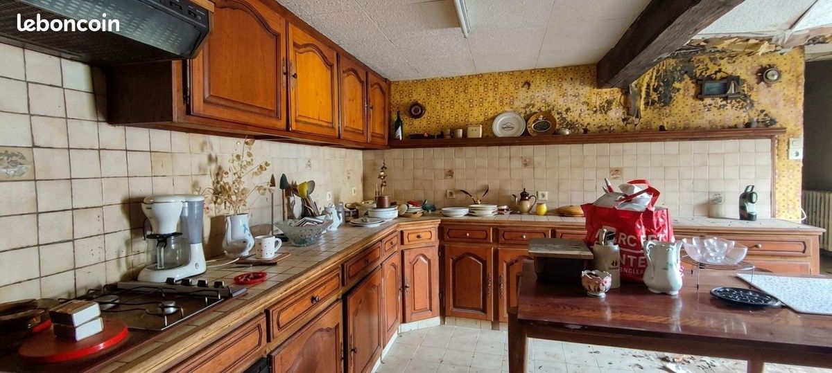 Maison 4 pièces 139 m² · à La Vergne · 139 m² · 86 000 €