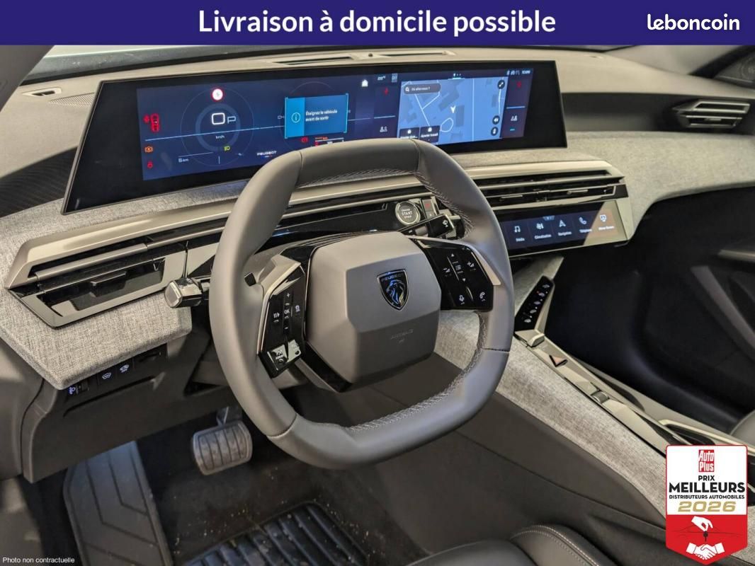 Peugeot 3008 Hybrid 145 e-DCS6 Allure (image 15)
