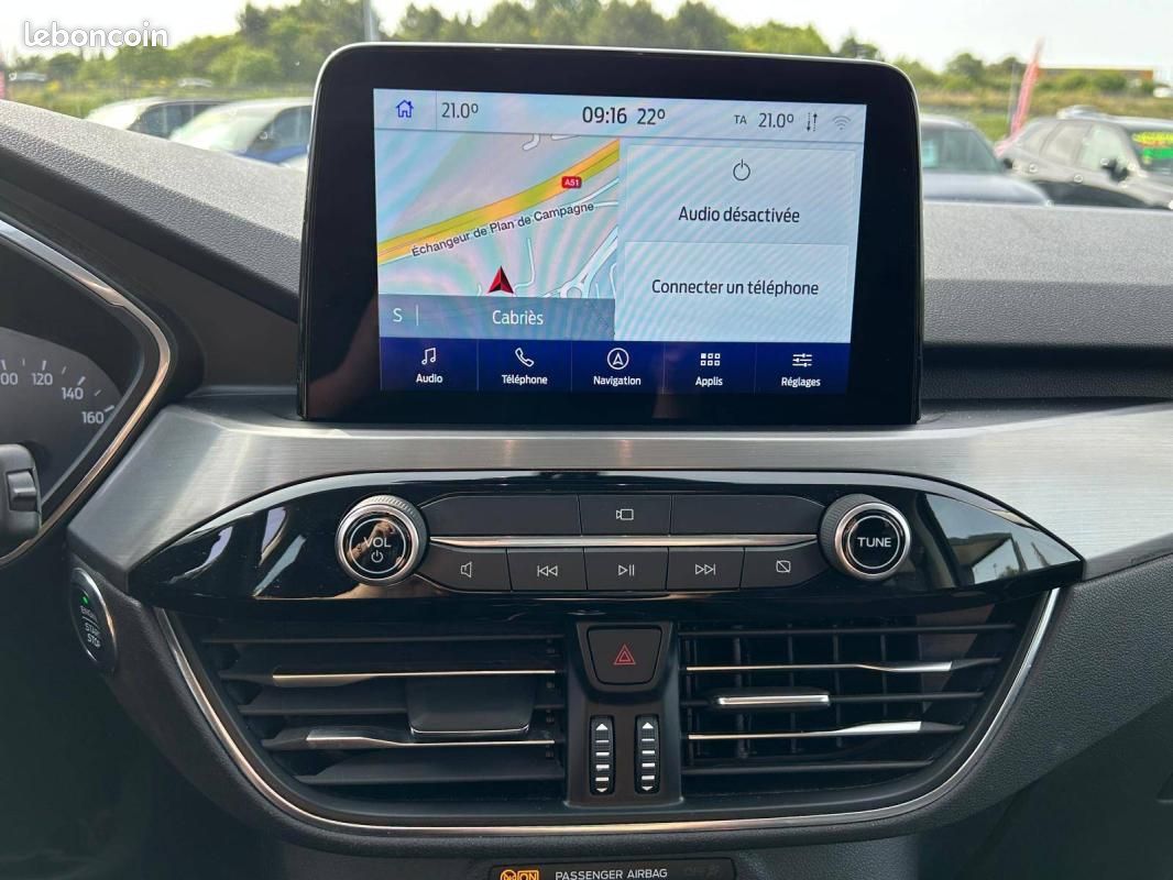 Ford Kuga 2.0 EcoBlue 150 mHEV S&S BVM6 Titanium (image 24)
